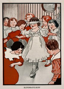 ブラインドマンのバフ 作： English School